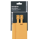 Бірка для валізи (2 шт.) Ta revolution YELLOW, Фото №3(Мініатюра) - samsonite.ua
