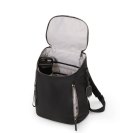 Рюкзак Voyageur BLACK/GUNMETAL, Фото №3(Мініатюра) - samsonite.ua