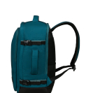 Рюкзак дорожній S/M 15.6" Take2cabin TOTALLY TEAL, Фото №8(Мініатюра) - samsonite.ua