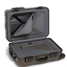 Валіза 56 см 19 degree aluminum TEXTURE GUNMETAL, Фото №6(Мініатюра) - samsonite.ua