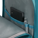Рюкзак дорожній S Take2cabin TOTALLY TEAL, Фото №6(Мініатюра) - samsonite.ua