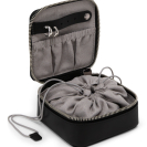 Чехол для украшений Belden slg BLACK/GUNMETAL, Фото №2(Миниатюра) - samsonite.ua
