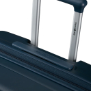 Чемодан 75 см Paralux hs MIDNIGHT NAVY, Фото №3(Миниатюра) - samsonite.ua
