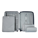 Чемодан 75 см Paralux hs MIDNIGHT NAVY, Фото №8(Миниатюра) - samsonite.ua