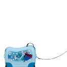 Валіза 52 см Dream2go disney FROZEN, Фото №8(Мініатюра) - samsonite.ua