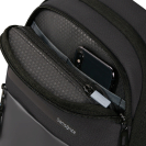 Рюкзак Moderny BLACK, Фото №4(Мініатюра) - samsonite.ua