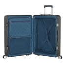Валіза 77 см Soundbox alu BRUSHED ANTHRACIT, Фото №2(Мініатюра) - samsonite.ua