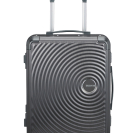 Чемодан 55 см Soundbox alu BRUSHED ANTHRACIT, Фото №1(Миниатюра) - samsonite.ua