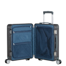 Чемодан 55 см Soundbox alu BRUSHED ANTHRACIT, Фото №2(Миниатюра) - samsonite.ua