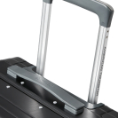 Чемодан 55 см Soundbox alu BRUSHED ANTHRACIT, Фото №3(Миниатюра) - samsonite.ua