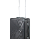 Чемодан 55 см Soundbox alu BRUSHED ANTHRACIT, Фото №4(Миниатюра) - samsonite.ua