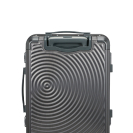 Чемодан 55 см Soundbox alu BRUSHED ANTHRACIT, Фото №6(Миниатюра) - samsonite.ua