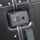 Чемодан 55 см Soundbox alu BRUSHED ANTHRACIT, Фото №7(Миниатюра) - samsonite.ua