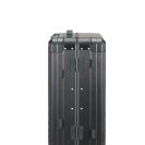Чемодан 55 см Soundbox alu BRUSHED ANTHRACIT, Фото №11(Миниатюра) - samsonite.ua