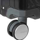 Чемодан 55 см Soundbox alu BRUSHED ANTHRACIT, Фото №12(Миниатюра) - samsonite.ua