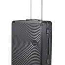 Валіза 68 см Soundbox alu BRUSHED ANTHRACIT, Фото №7(Мініатюра) - samsonite.ua