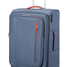 Чемодан 67 см Cloudrider STONE BLUE, Фото №3(Миниатюра) - samsonite.ua