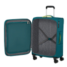 Валіза 67 см Cloudrider MISTY TEAL, Фото №2(Мініатюра) - samsonite.ua