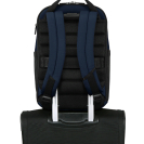 Рюкзак 14,1" Moderny BLUE, Фото №4(Мініатюра) - samsonite.ua