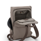 Рюкзак ролл-топ 15" Tumi harrison TAUPE DRIFTWOOD, Фото №4(Мініатюра) - samsonite.ua