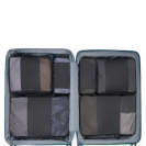 Чемодан 76 см 19 degree LIGHT BLUE IRIDESCENT, Фото №2(Миниатюра) - samsonite.ua
