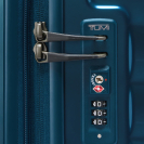 Чемодан 76 см 19 degree LIGHT BLUE IRIDESCENT, Фото №8(Миниатюра) - samsonite.ua