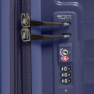 Чемодан 55 см 19 degree LILAC GREY IRIDESCENT, Фото №9(Миниатюра) - samsonite.ua