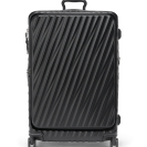 Валіза 76 см 19 degree BLACK TEXTURE, Фото №1(Мініатюра) - samsonite.ua