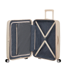 Валіза 67 см Soundbox COCONUT SAND, Фото №2(Мініатюра) - samsonite.ua
