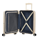 Валіза 55 см Soundbox COCONUT SAND, Фото №2(Мініатюра) - samsonite.ua