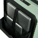 Чемодан 55 см Upscape SOFT SAGE, Фото №8(Миниатюра) - samsonite.ua