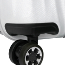 Чемодан 55 см Nexis COTTON WHITE, Фото №5(Миниатюра) - samsonite.ua