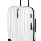 Чемодан 55 см Nexis COTTON WHITE, Фото №3(Миниатюра) - samsonite.ua