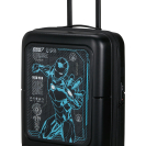 Чемодан 55 см Dashpop disney IRON MAN, Фото №9(Миниатюра) - samsonite.ua