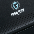 Чемодан 55 см Dashpop disney IRON MAN, Фото №13(Миниатюра) - samsonite.ua