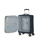 Чемодан 55 см Wanderlite DARK NAVY, Фото №2(Миниатюра) - samsonite.ua