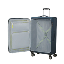 Чемодан 79 см Wanderlite DARK NAVY, Фото №2(Миниатюра) - samsonite.ua