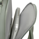 Рюкзак 15.6" Karissa evo SAGE, Фото №14(Миниатюра) - samsonite.ua