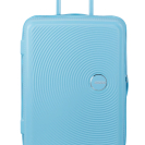 Валіза 67 см Soundbox BLUEBERRY FIZZ, Фото №1(Мініатюра) - samsonite.ua