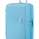 Чемодан 77 см Soundbox BLUEBERRY FIZZ, Фото №3(Миниатюра) - samsonite.ua
