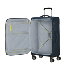 Чемодан 68 см Wanderlite DARK NAVY, Фото №2(Миниатюра) - samsonite.ua
