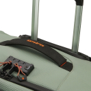 Дорожня сумка на колесах Ecodiver LIGHT SAGE, Фото №9(Мініатюра) - samsonite.ua