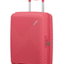 Чемодан 55 см Diablast PINK GLITCH, Фото №3(Миниатюра) - samsonite.ua