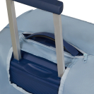 Чохол для валізи L American tourist. ta STONE BLUE/BLUE, Фото №5(Мініатюра) - samsonite.ua
