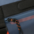 Дорожня сумка-рюкзак Urban track NAVY/ORANGE, Фото №9(Мініатюра) - samsonite.ua