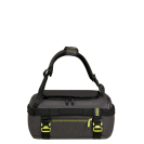 Дорожня сумка-рюкзак Urban track BLACK/LIME, Фото №1(Мініатюра) - samsonite.ua