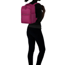 Рюкзак 14,1" Move journey RASPBERRY PINK, Фото №7(Миниатюра) - samsonite.ua