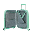 Валіза 55 см Fastforward JELLY MINT, Фото №2(Мініатюра) - samsonite.ua