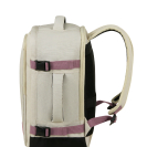 Рюкзак S/M 15.6" Take2cabin COCONUT SAND/GALACTIC MAUVE, Фото №5(Мініатюра) - samsonite.ua
