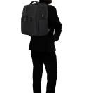 Рюкзак 14,1" Biz2go BLACK, Фото №7(Миниатюра) - samsonite.ua